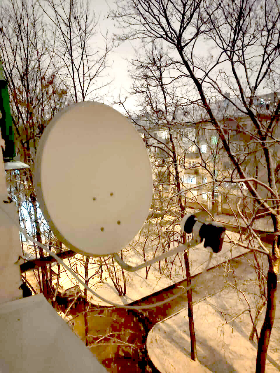 Ремонт спутникового ТВ в Подольске: фото №1